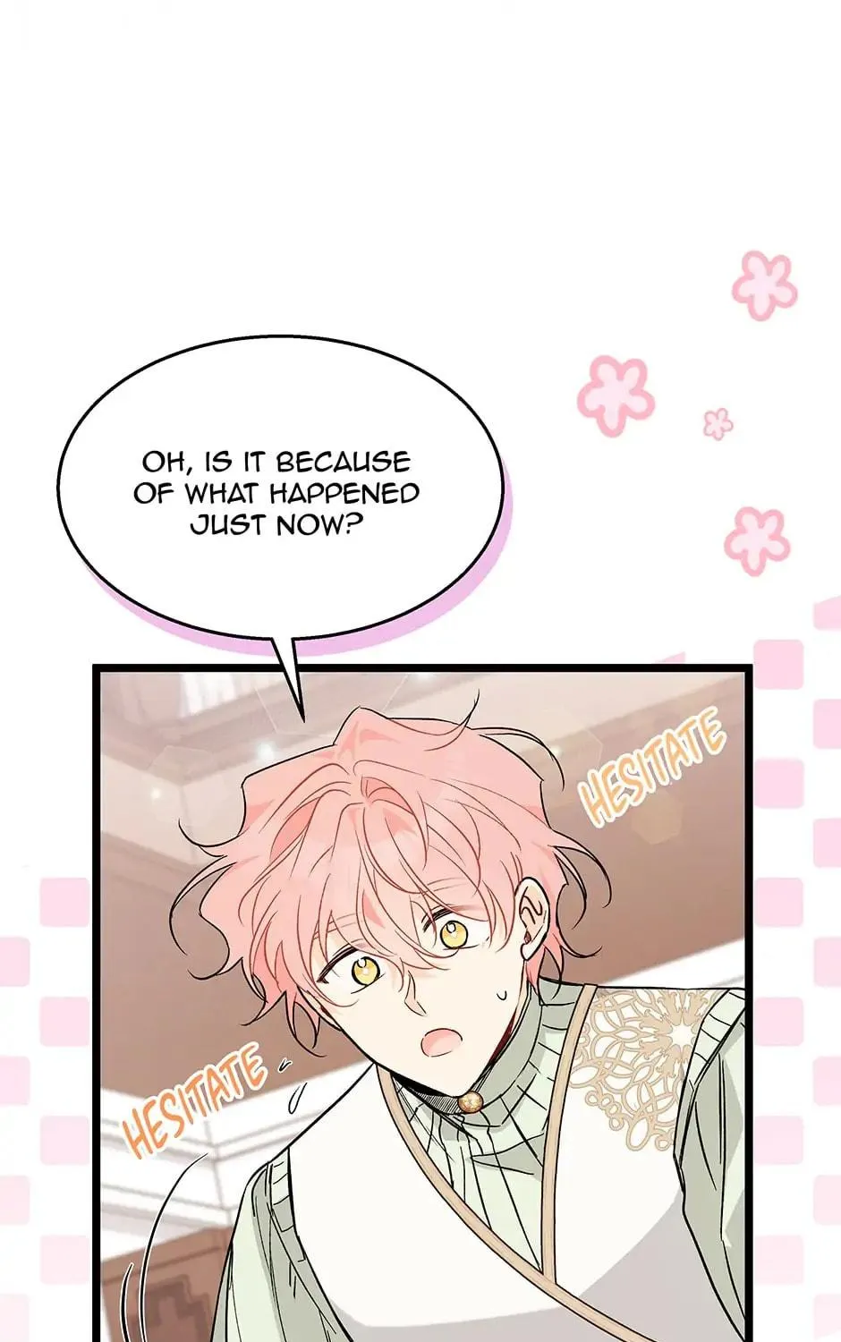 Little Rabbit and the Big Bad Leopard Chapter 101 page 23 - 
