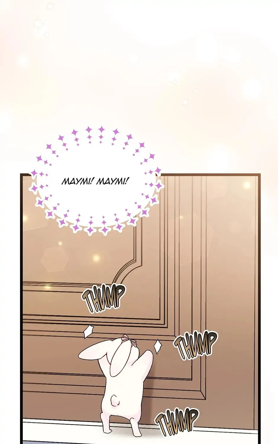 Little Rabbit and the Big Bad Leopard Chapter 101 page 37 - 