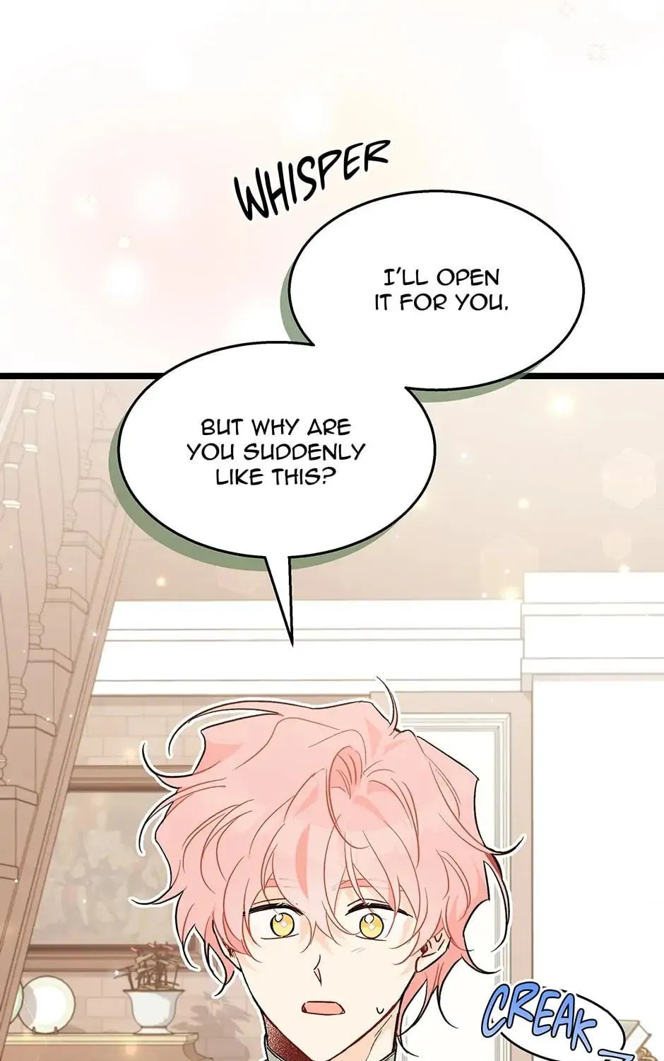 Little Rabbit and the Big Bad Leopard Chapter 101 page 41 - 