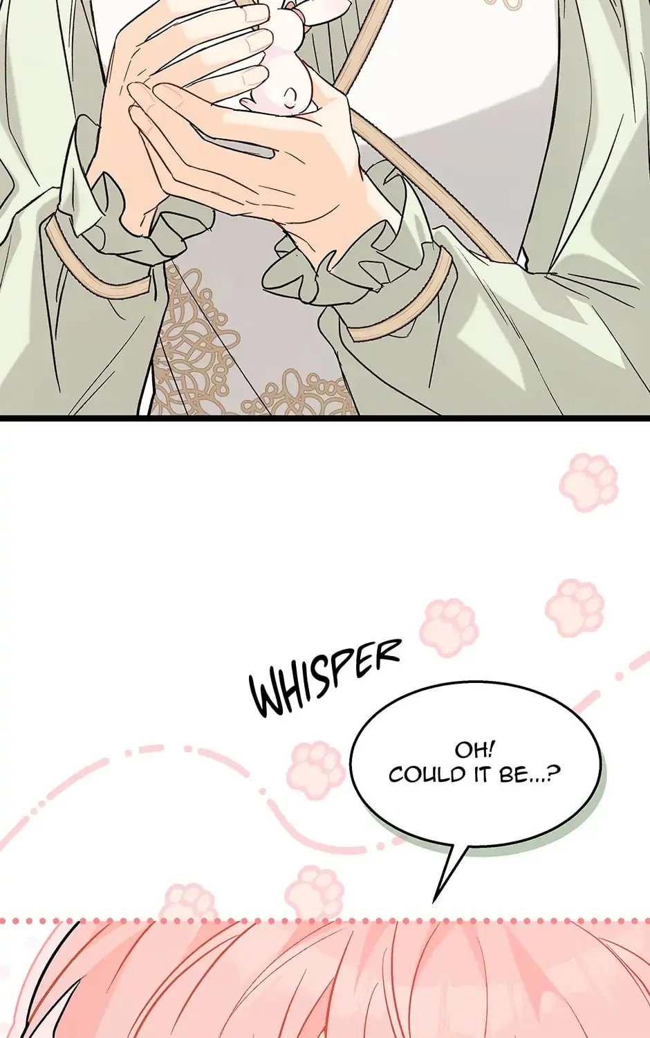 Little Rabbit and the Big Bad Leopard Chapter 101 page 43 - 