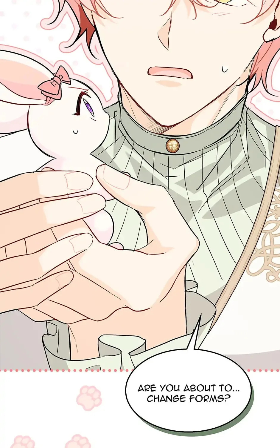Little Rabbit and the Big Bad Leopard Chapter 101 page 45 - 