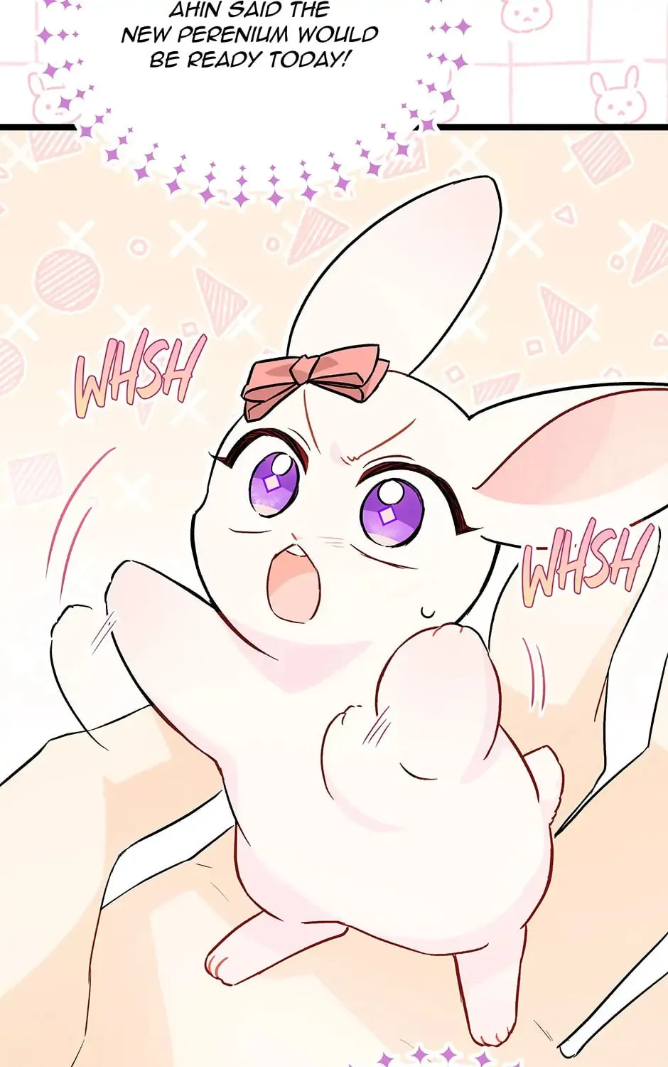 Little Rabbit and the Big Bad Leopard Chapter 101 page 51 - 
