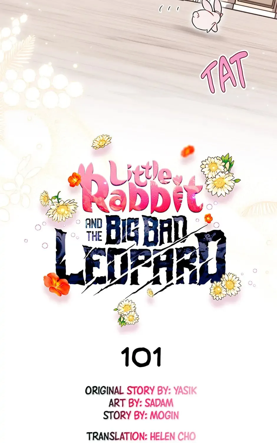Little Rabbit and the Big Bad Leopard Chapter 101 page 75 - 