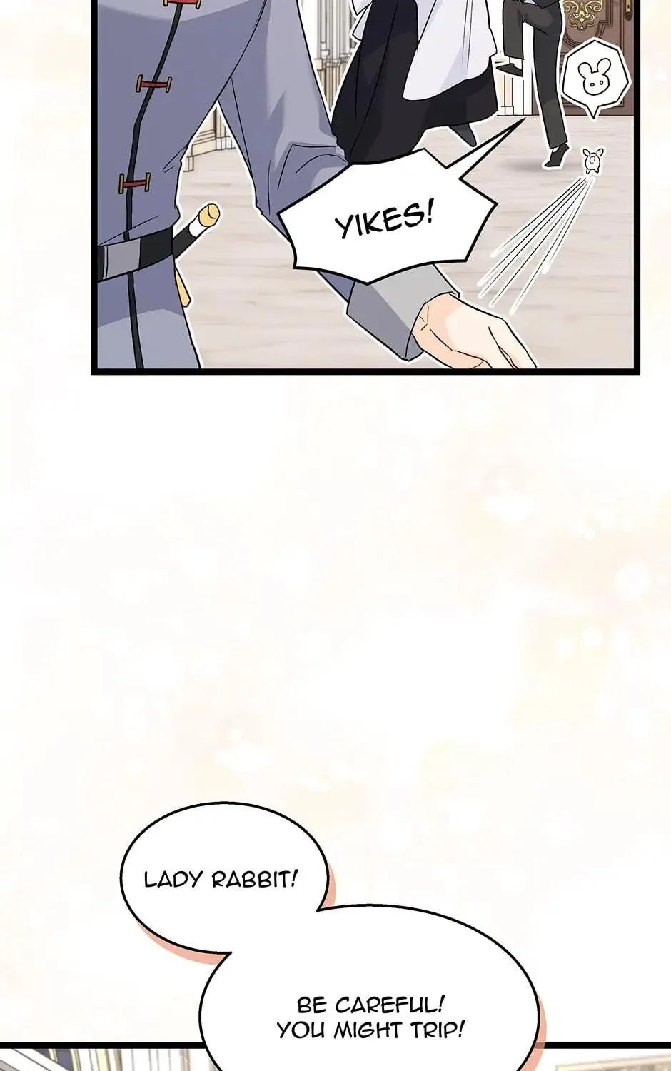 Little Rabbit and the Big Bad Leopard Chapter 101 page 83 - 