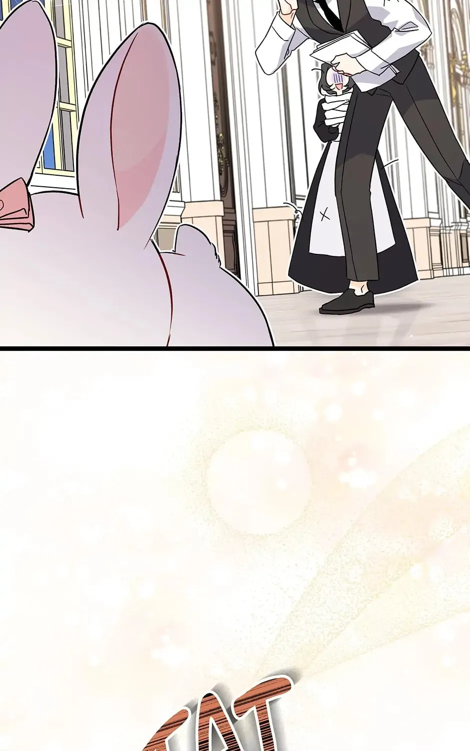 Little Rabbit and the Big Bad Leopard Chapter 101 page 85 - 