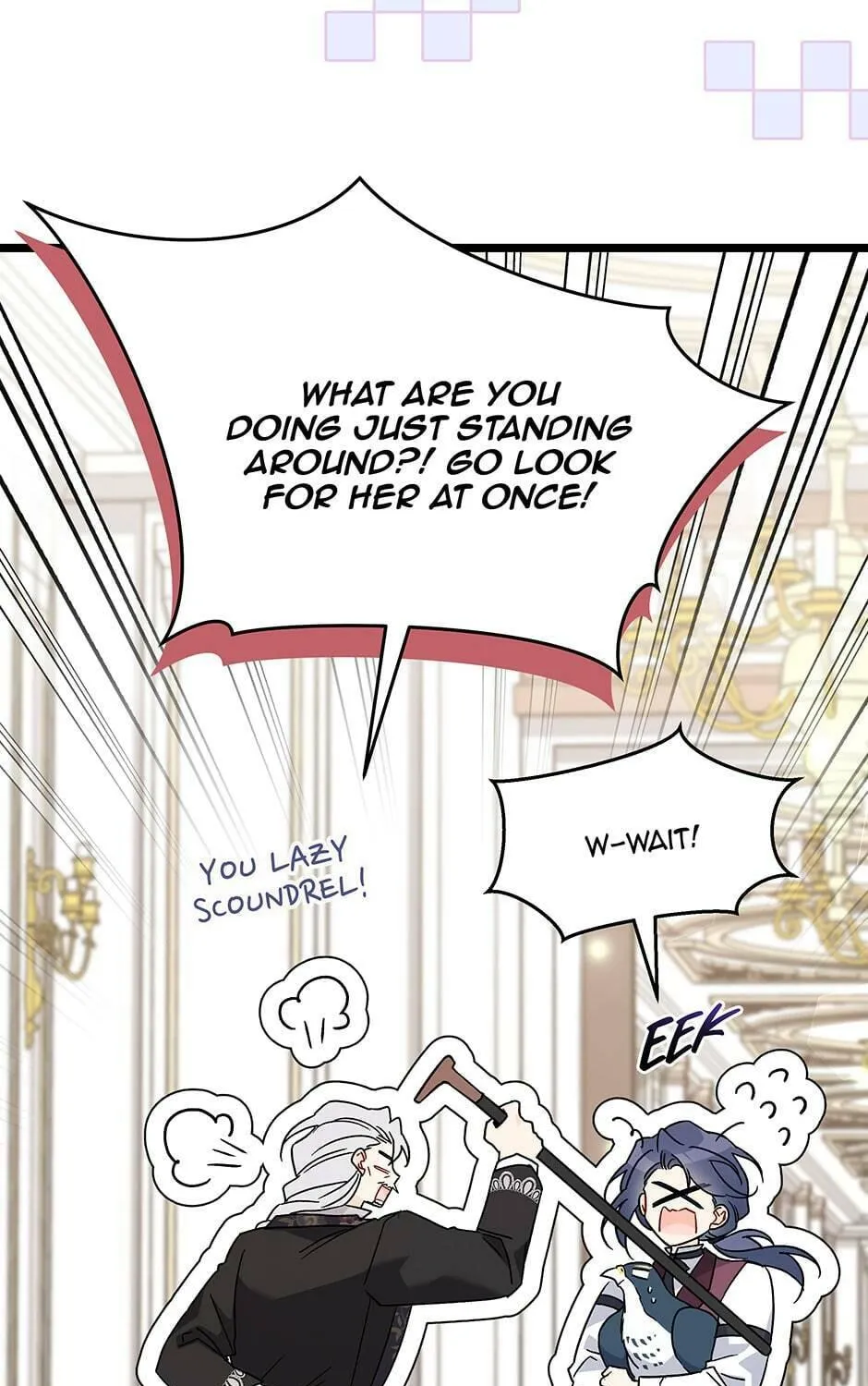 Little Rabbit and the Big Bad Leopard Chapter 102 page 109 - 