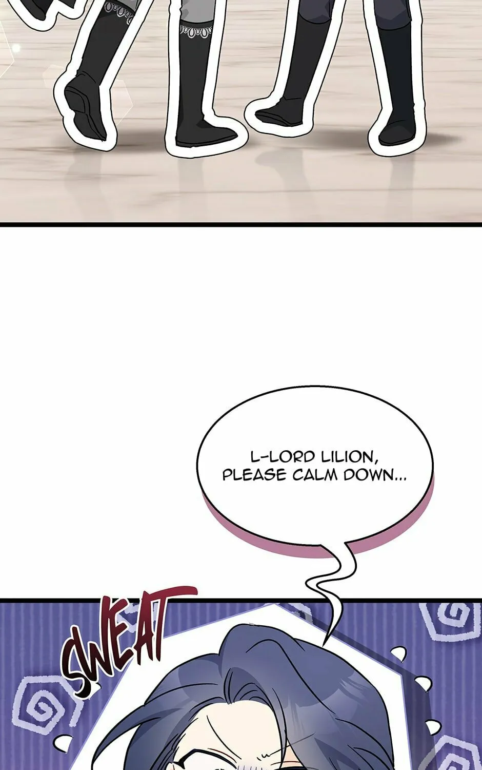 Little Rabbit and the Big Bad Leopard Chapter 102 page 111 - 