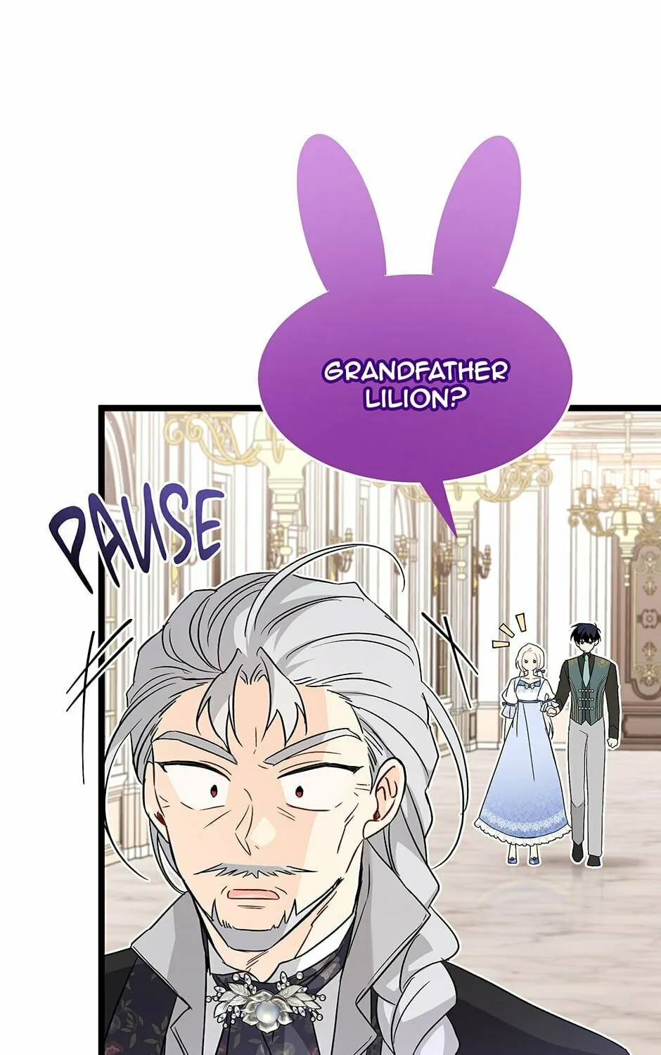 Little Rabbit and the Big Bad Leopard Chapter 102 page 117 - 