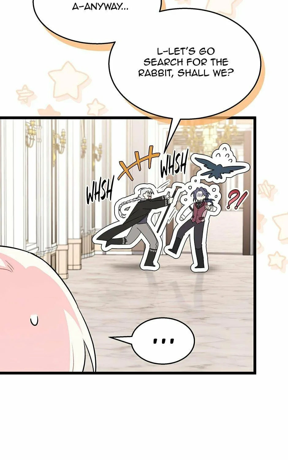 Little Rabbit and the Big Bad Leopard Chapter 102 page 129 - 