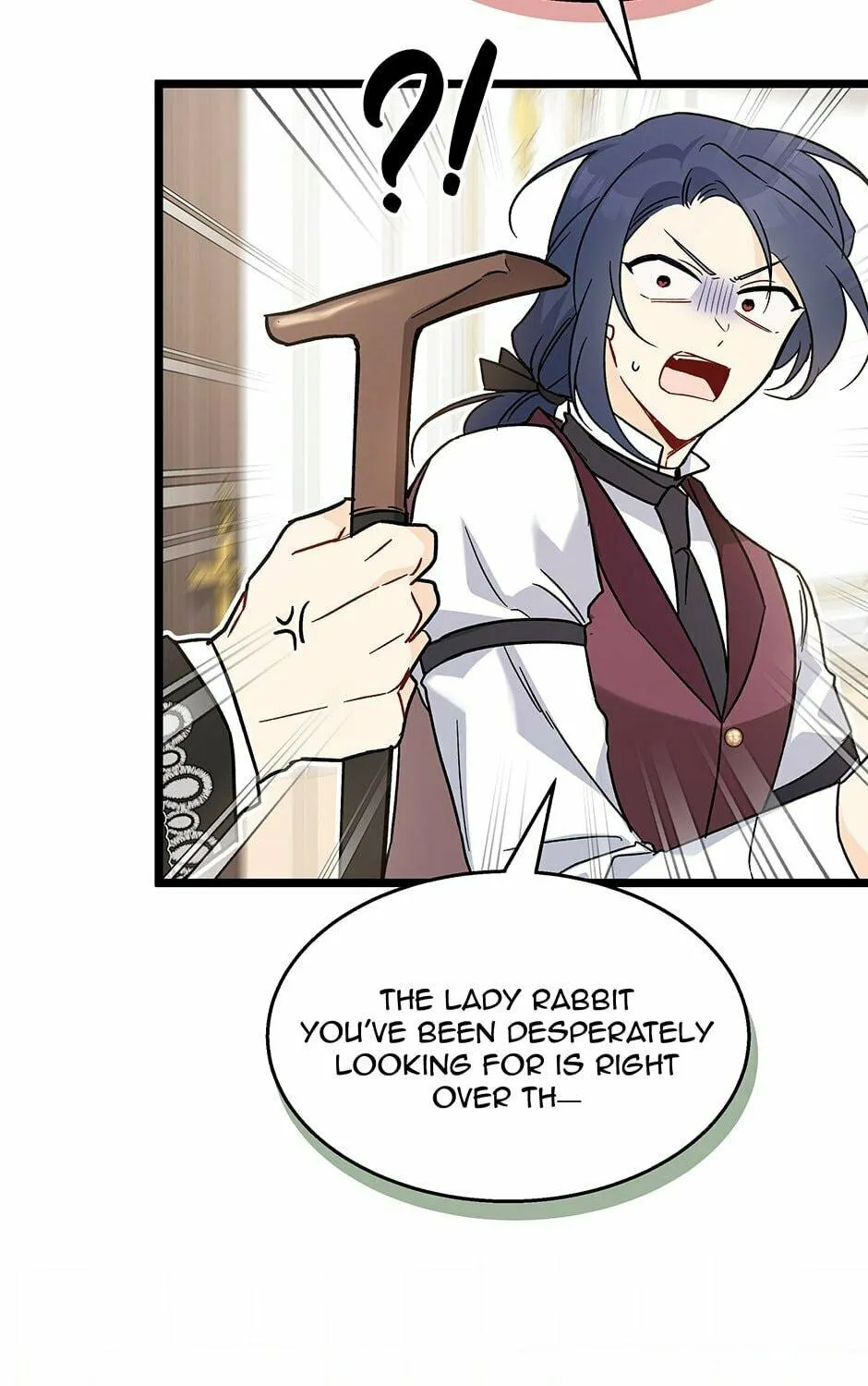 Little Rabbit and the Big Bad Leopard Chapter 102 page 131 - 