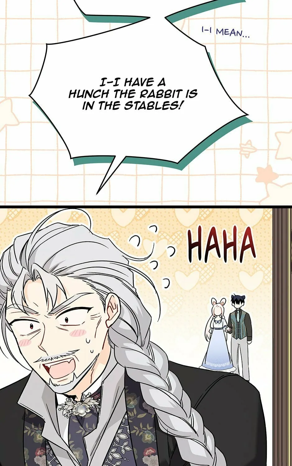 Little Rabbit and the Big Bad Leopard Chapter 102 page 133 - 