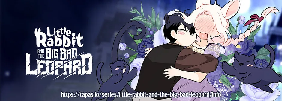 Little Rabbit and the Big Bad Leopard Chapter 102 page 153 - 