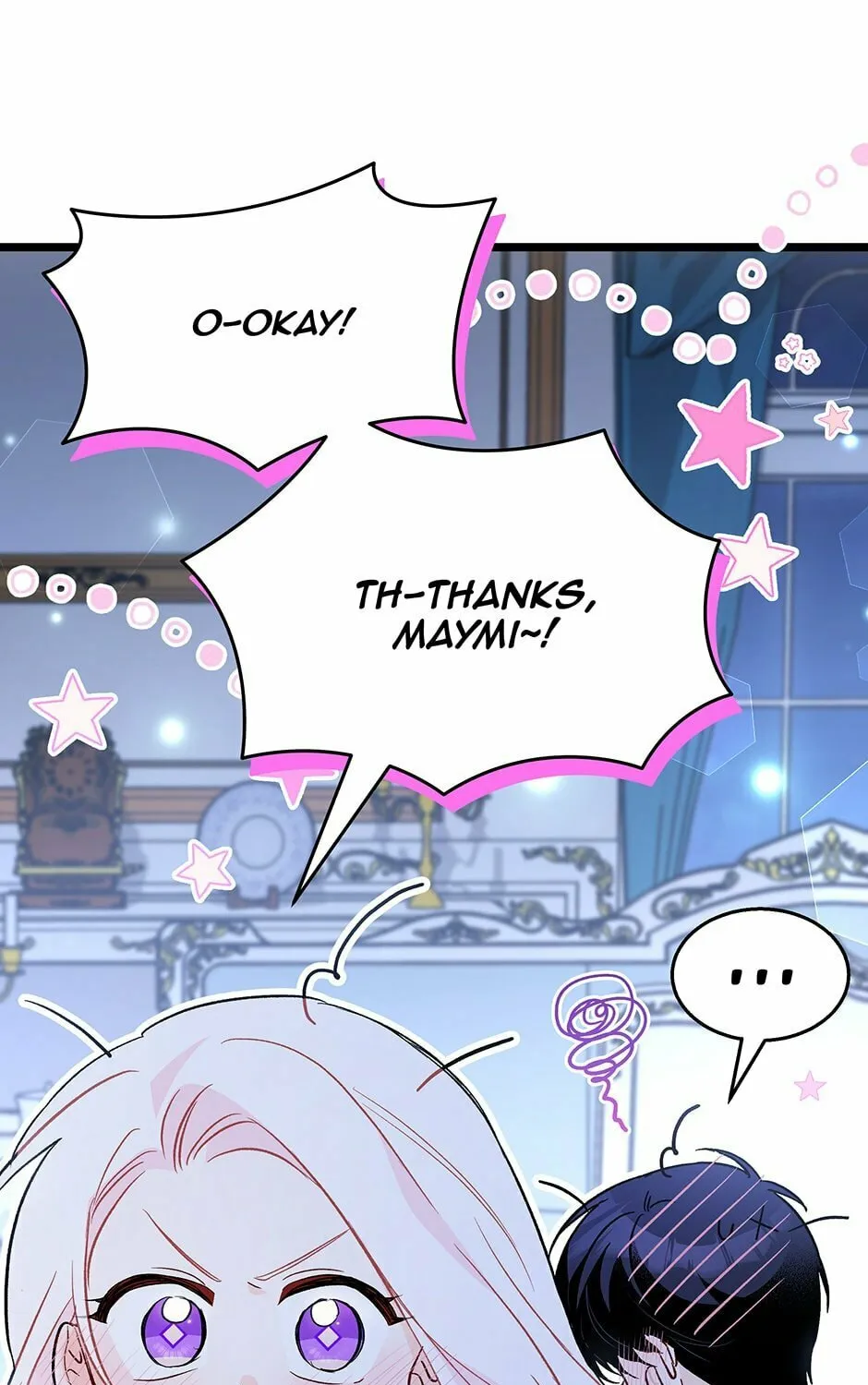 Little Rabbit and the Big Bad Leopard Chapter 102 page 33 - 