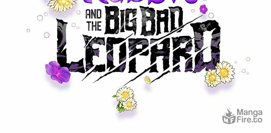 Little Rabbit and the Big Bad Leopard Chapter 102 page 36 - 