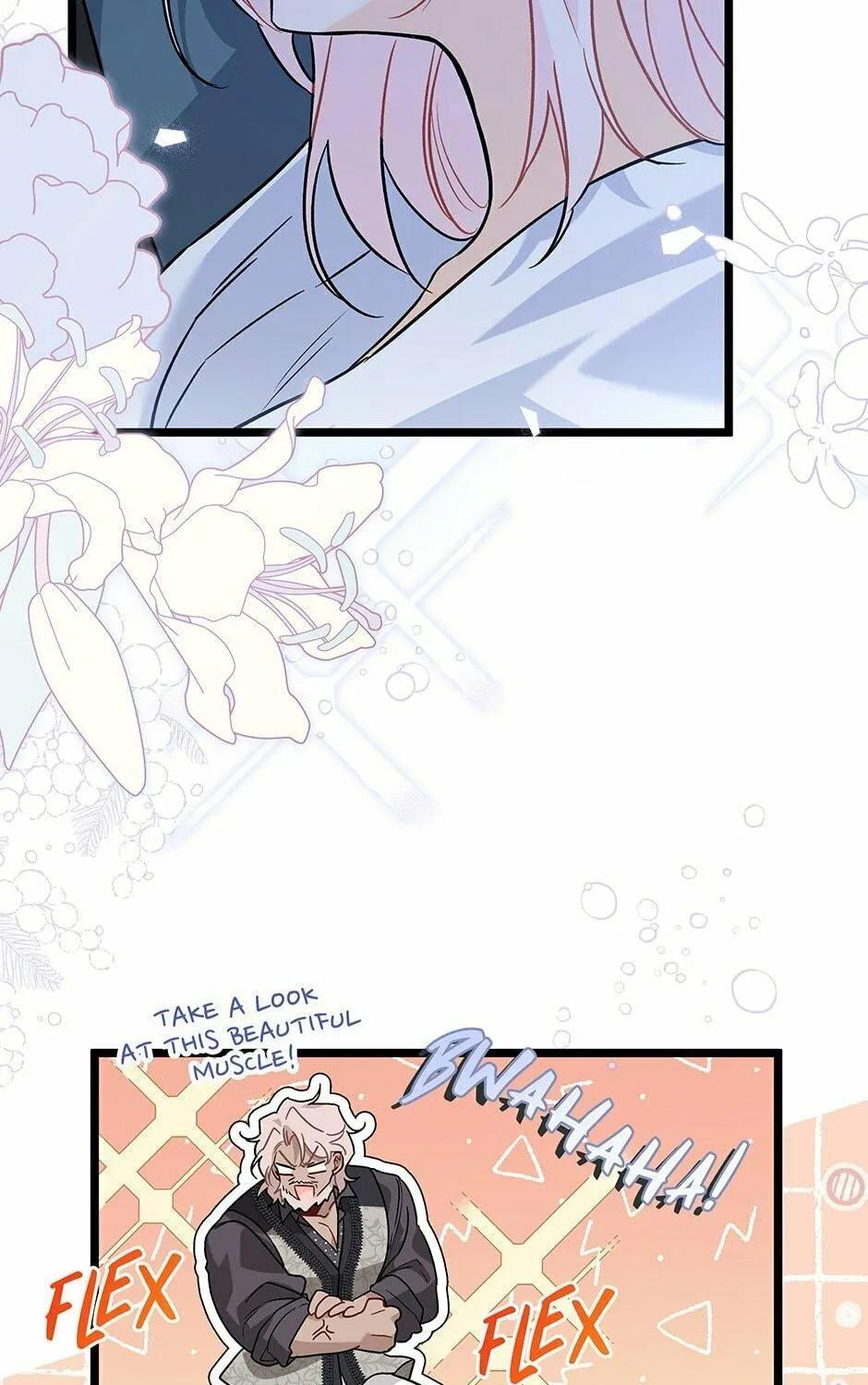 Little Rabbit and the Big Bad Leopard Chapter 102 page 5 - 