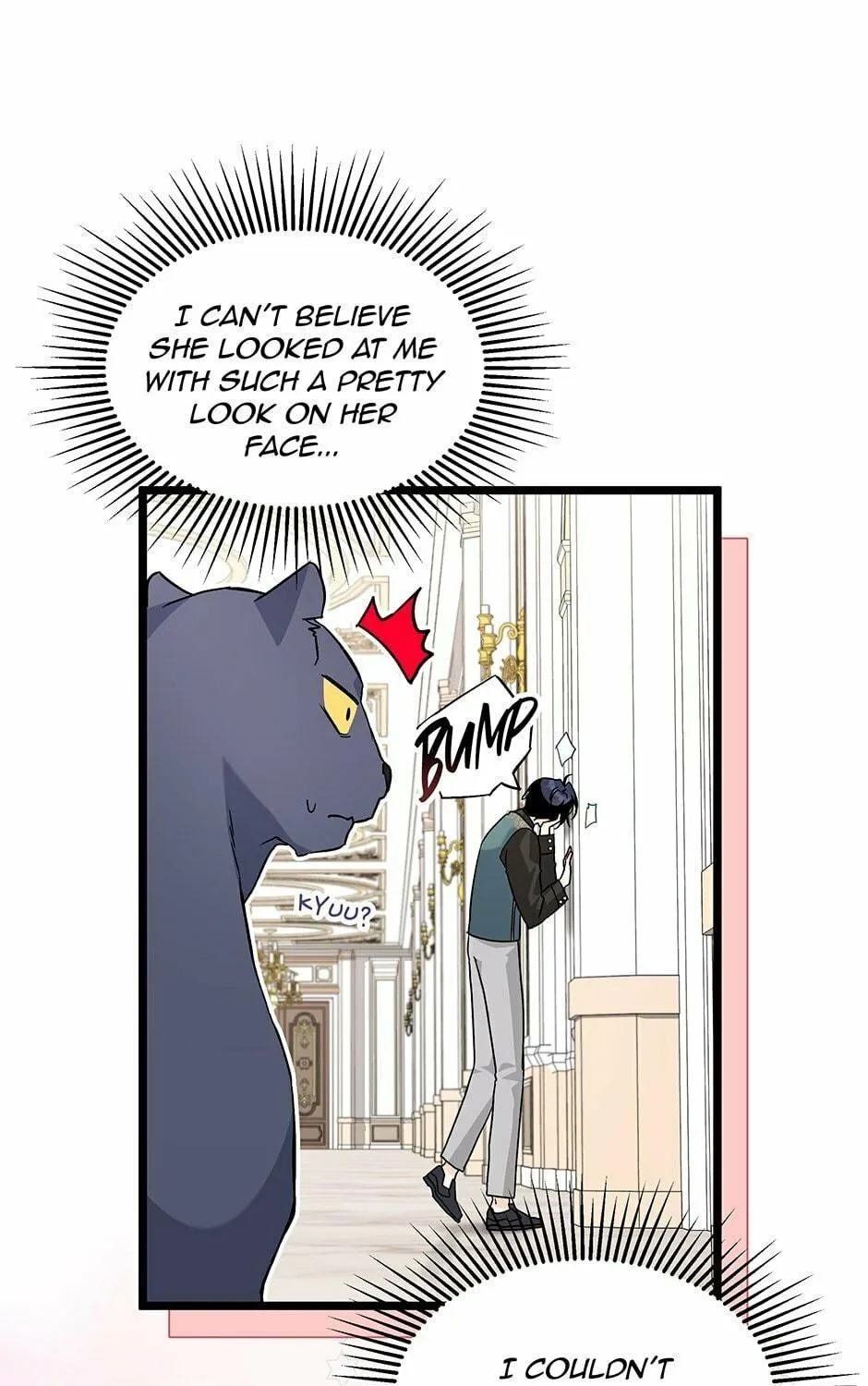 Little Rabbit and the Big Bad Leopard Chapter 102 page 47 - 