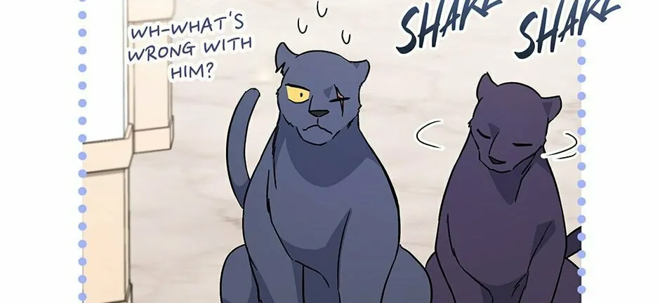 Little Rabbit and the Big Bad Leopard Chapter 102 page 52 - 