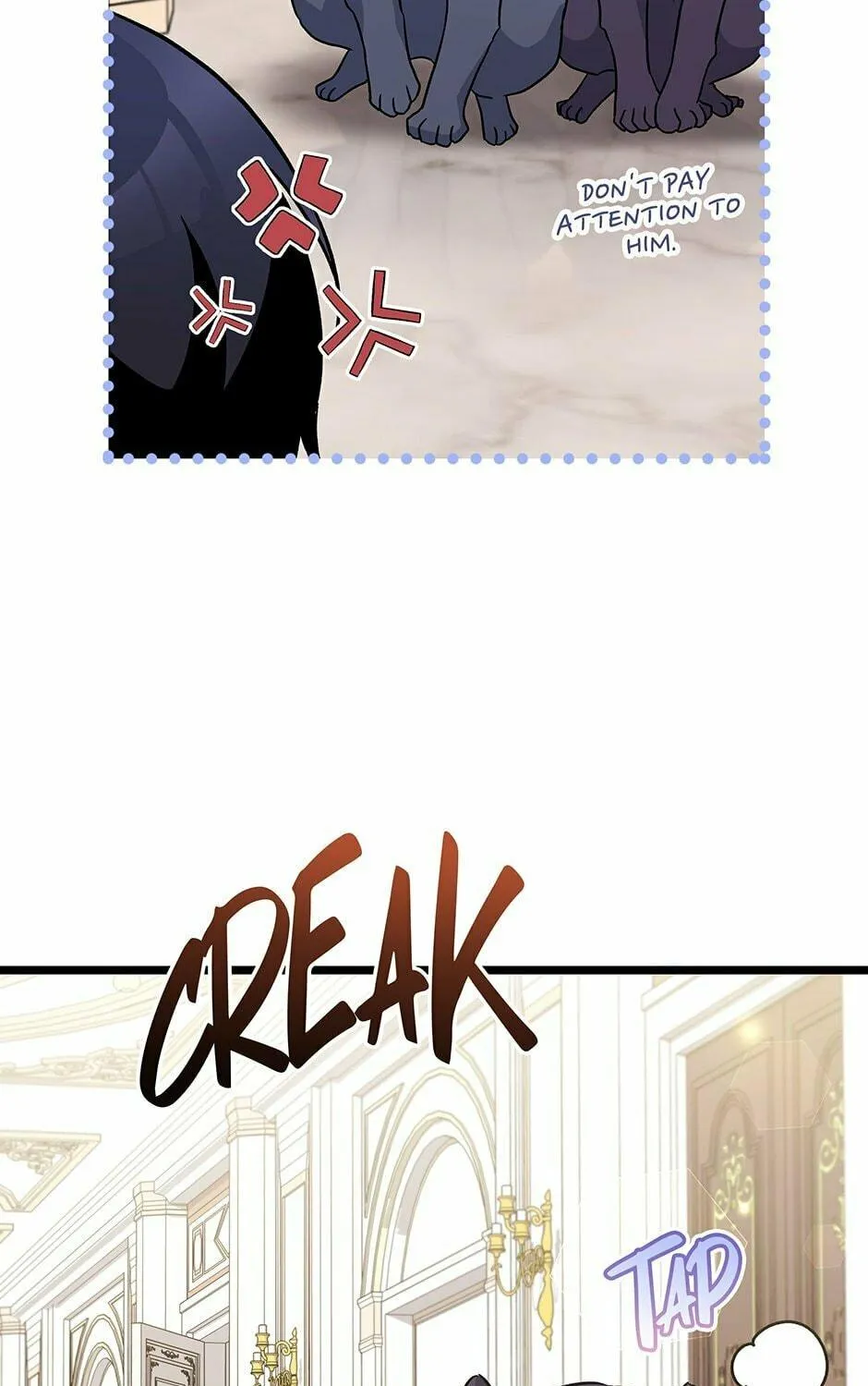 Little Rabbit and the Big Bad Leopard Chapter 102 page 53 - 