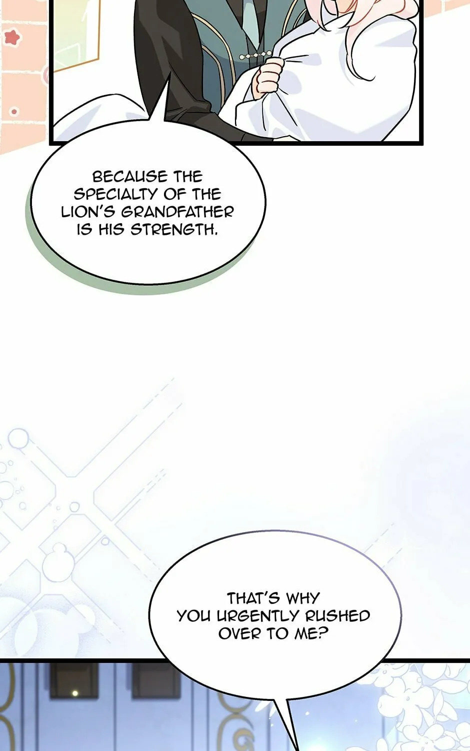 Little Rabbit and the Big Bad Leopard Chapter 102 page 7 - 