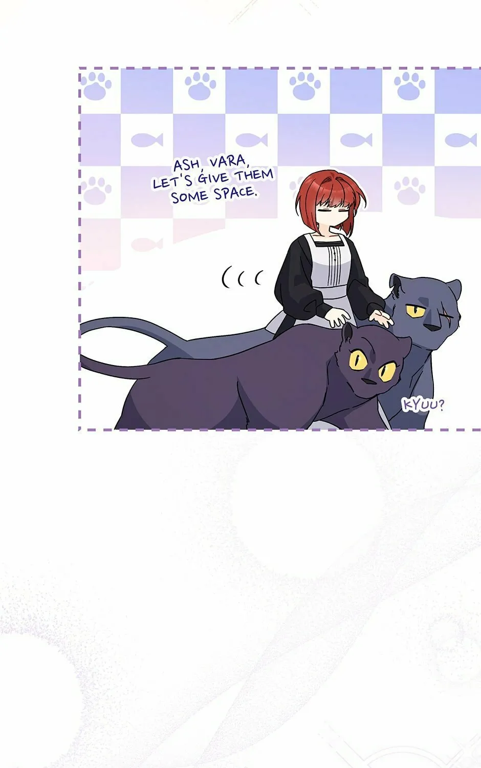 Little Rabbit and the Big Bad Leopard Chapter 102 page 67 - 