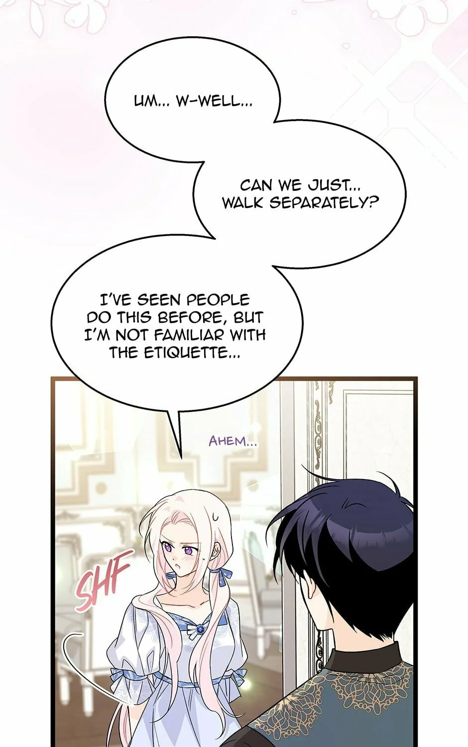 Little Rabbit and the Big Bad Leopard Chapter 102 page 73 - 