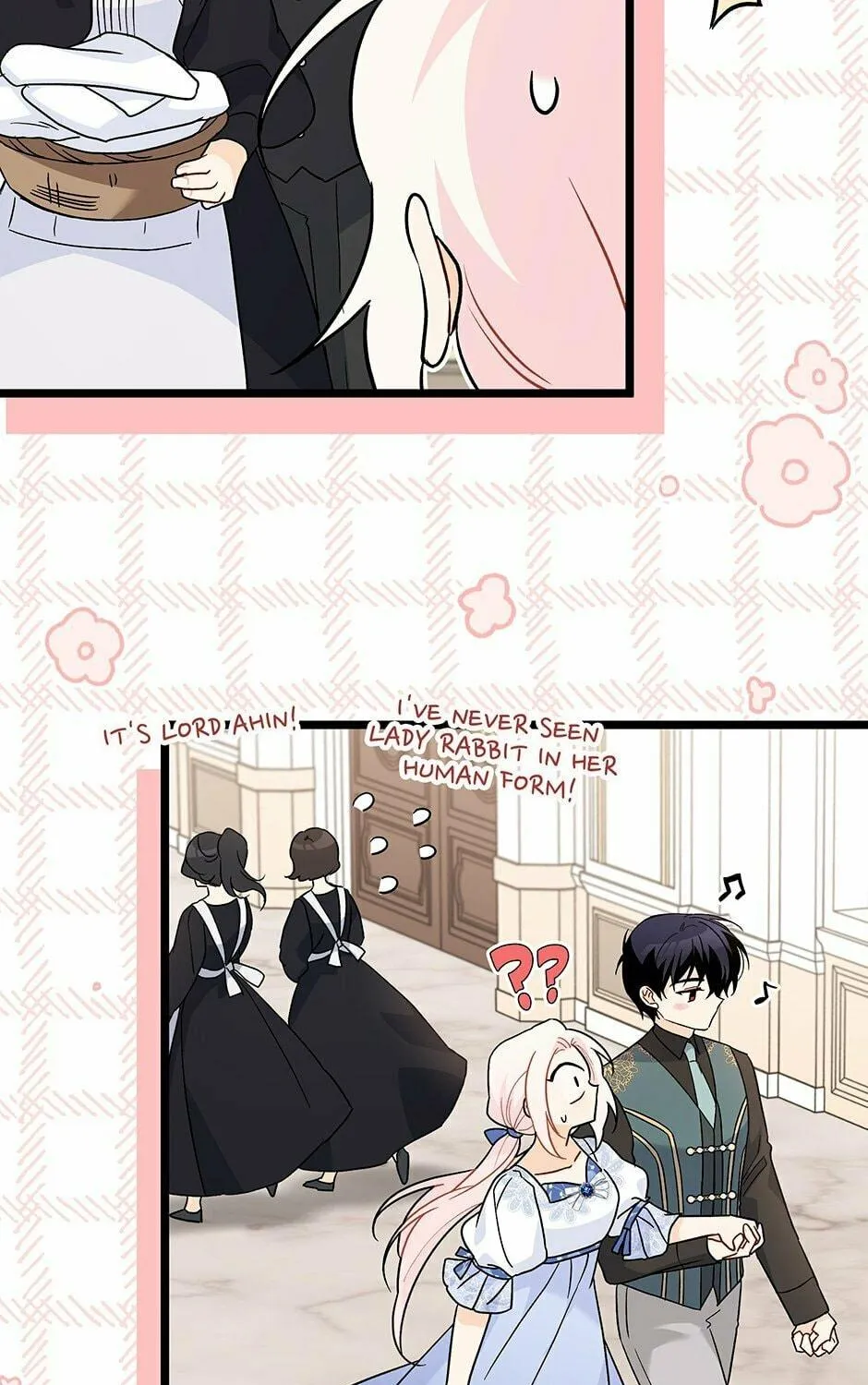 Little Rabbit and the Big Bad Leopard Chapter 102 page 95 - 