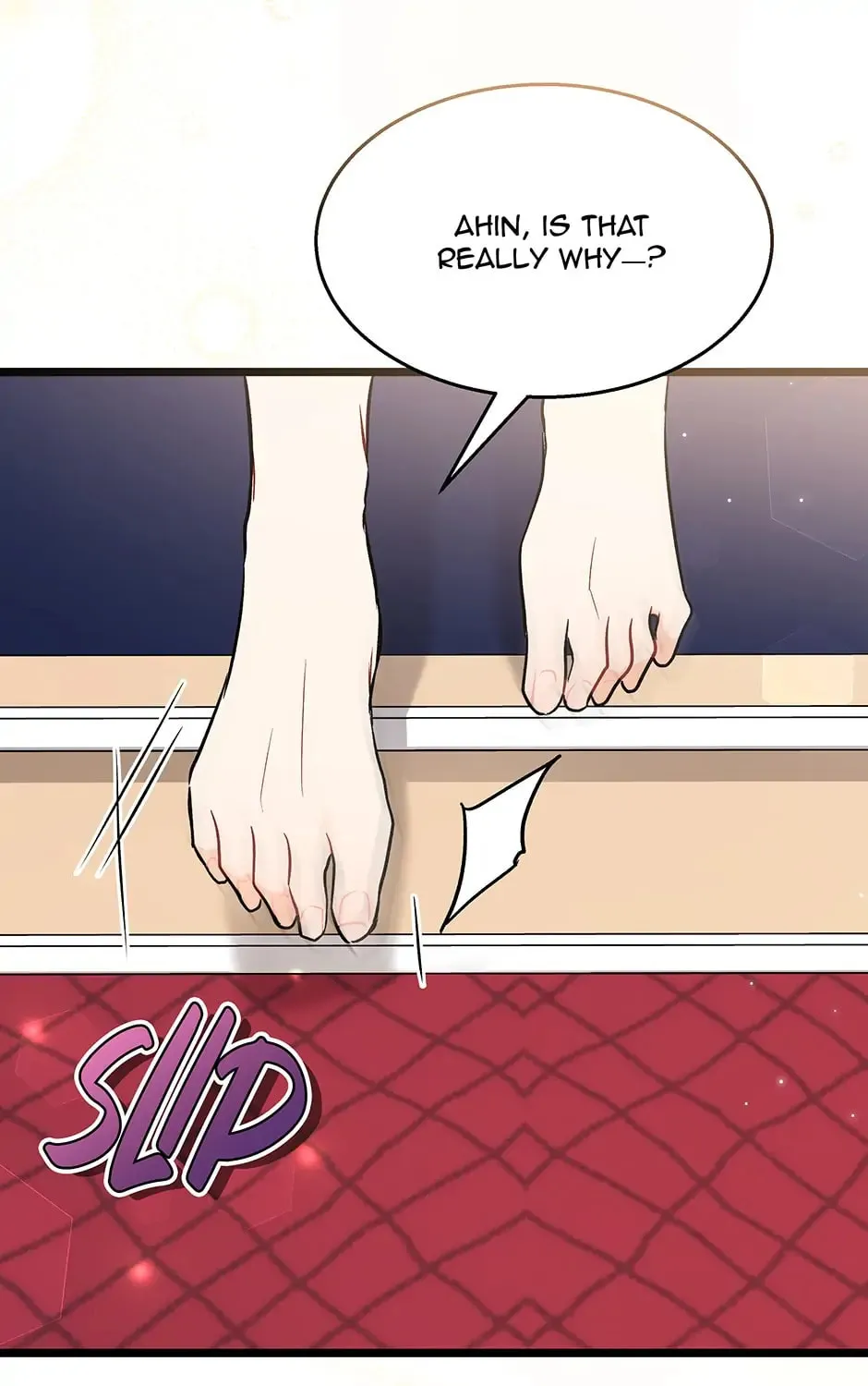 Little Rabbit and the Big Bad Leopard Chapter 103 page 105 - 