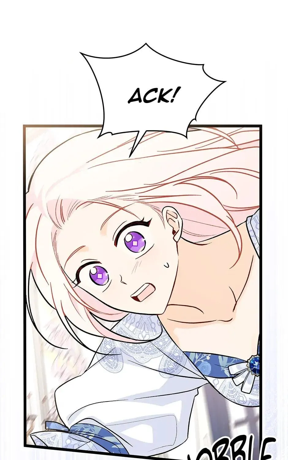 Little Rabbit and the Big Bad Leopard Chapter 103 page 107 - 