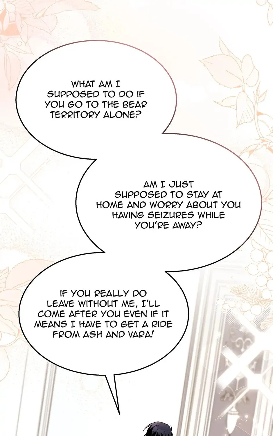 Little Rabbit and the Big Bad Leopard Chapter 103 page 127 - 