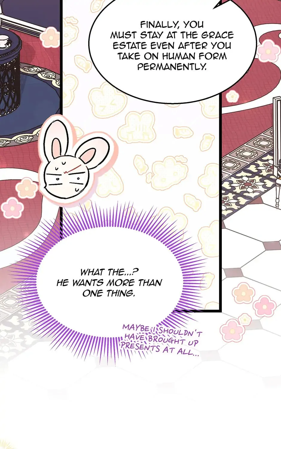 Little Rabbit and the Big Bad Leopard Chapter 103 page 27 - 