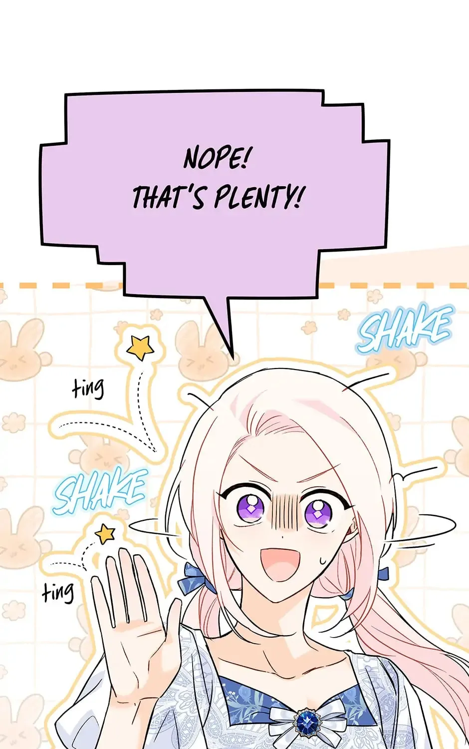 Little Rabbit and the Big Bad Leopard Chapter 103 page 33 - 