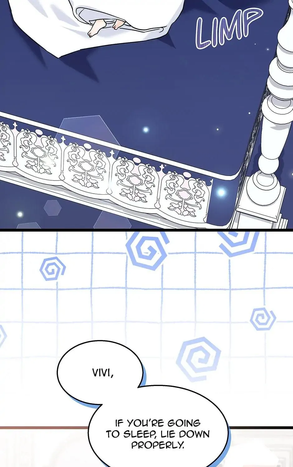 Little Rabbit and the Big Bad Leopard Chapter 103 page 59 - 