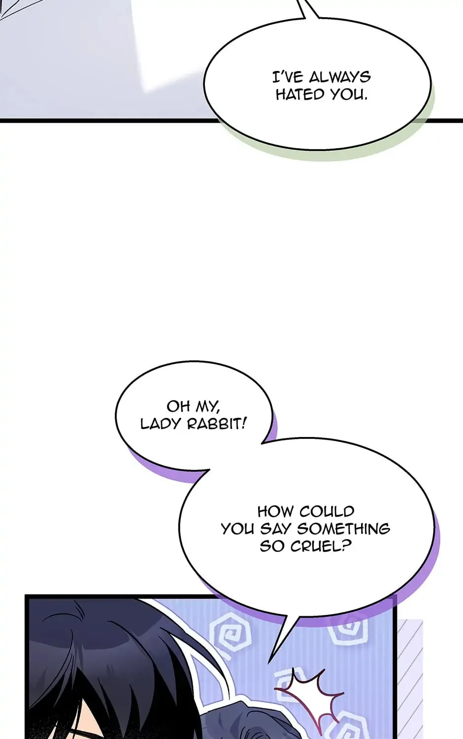 Little Rabbit and the Big Bad Leopard Chapter 103 page 67 - 