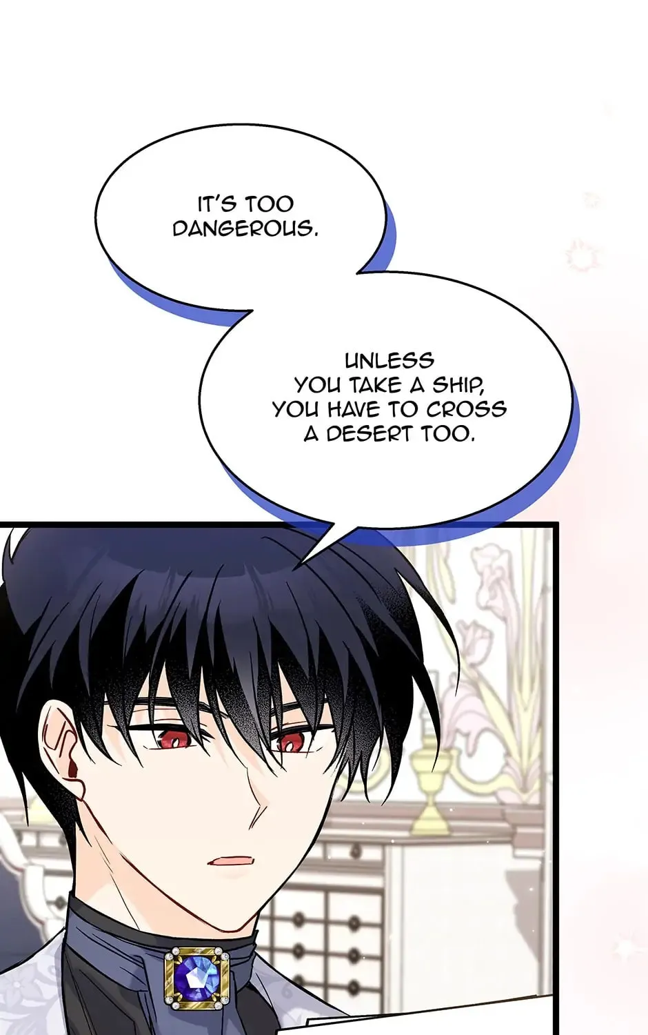 Little Rabbit and the Big Bad Leopard Chapter 103 page 91 - 