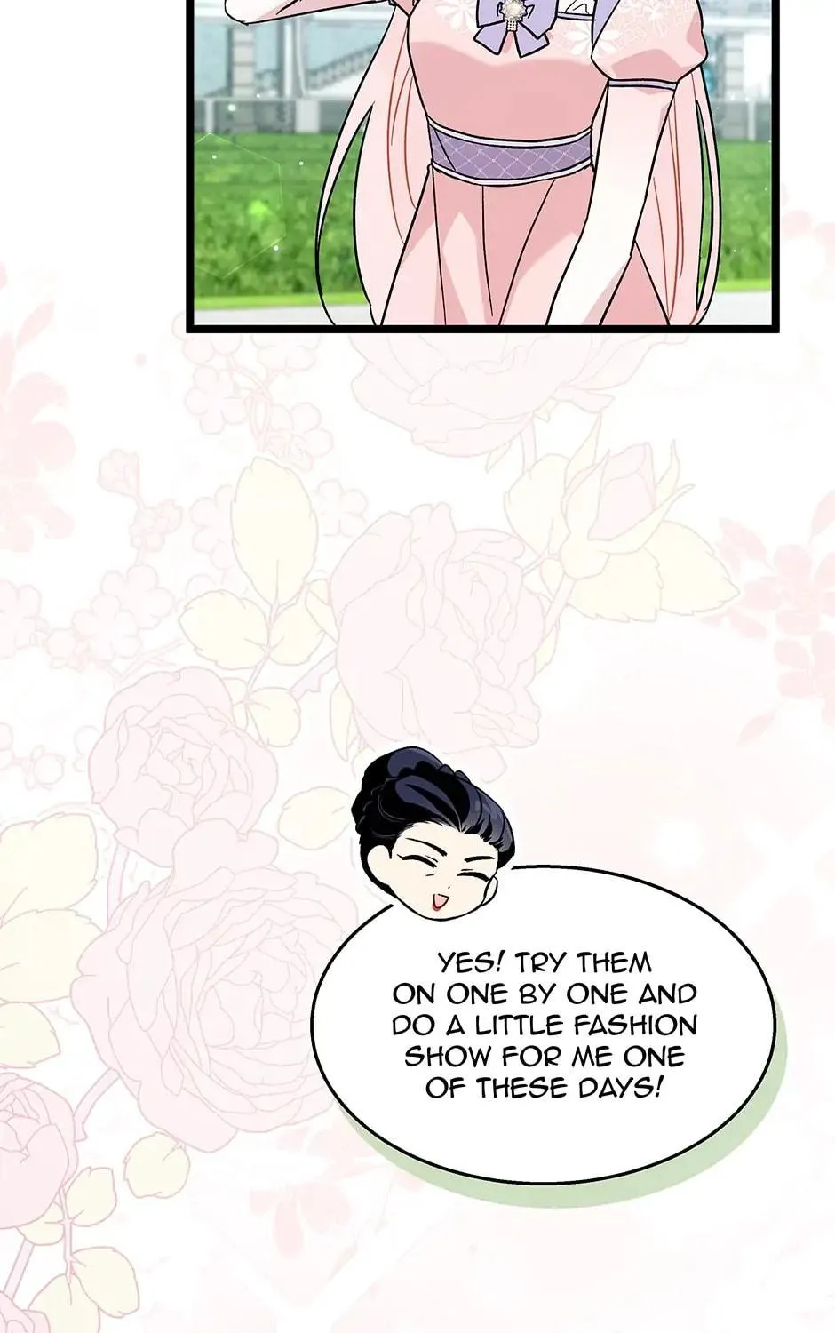 Little Rabbit and the Big Bad Leopard Chapter 104 page 101 - 