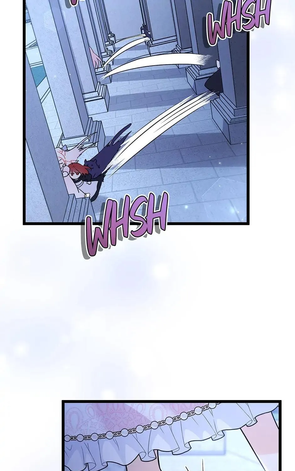Little Rabbit and the Big Bad Leopard Chapter 104 page 113 - 