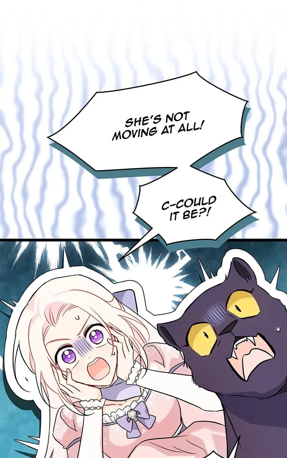 Little Rabbit and the Big Bad Leopard Chapter 104 page 137 - 