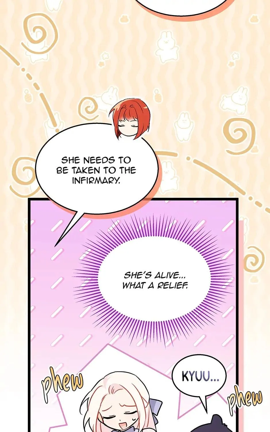 Little Rabbit and the Big Bad Leopard Chapter 104 page 139 - 