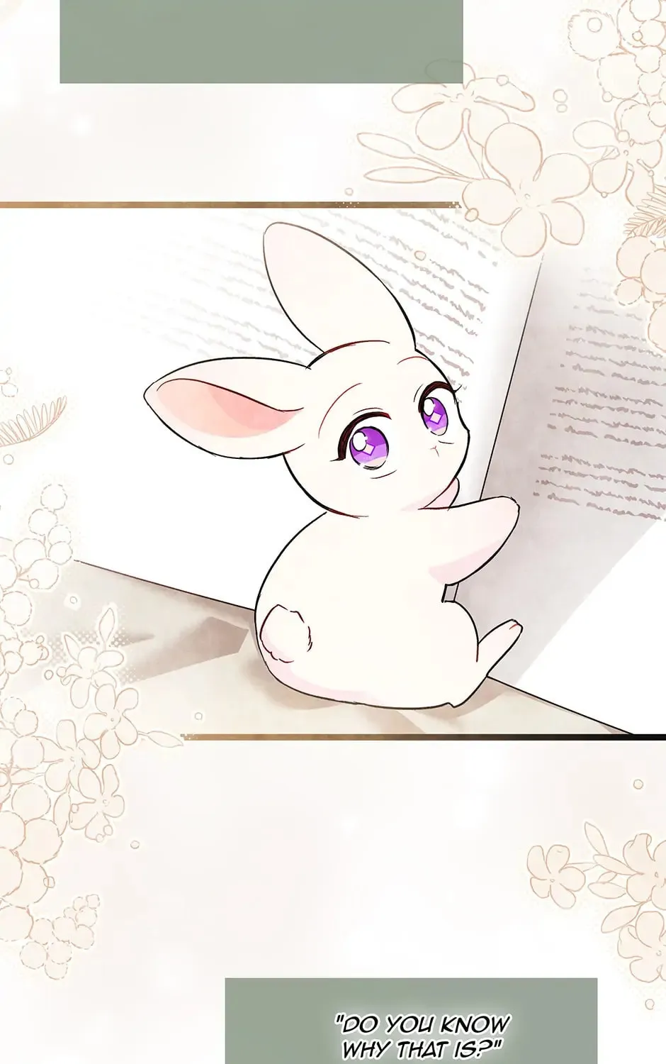 Little Rabbit and the Big Bad Leopard Chapter 104 page 45 - 