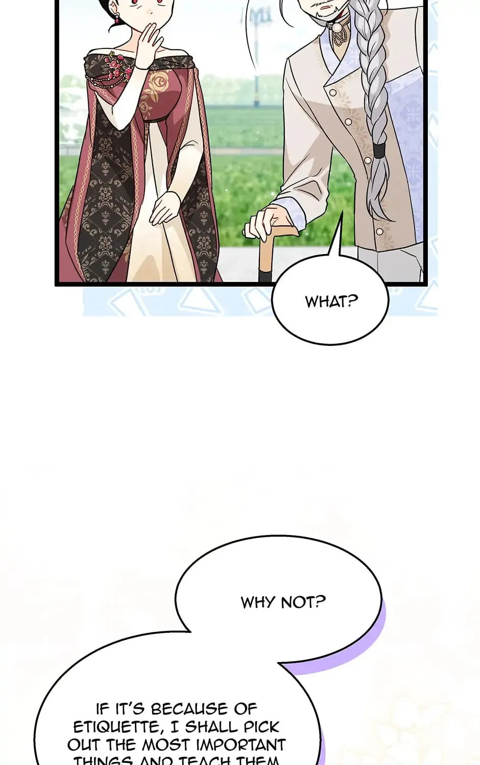 Little Rabbit and the Big Bad Leopard Chapter 104 page 87 - 