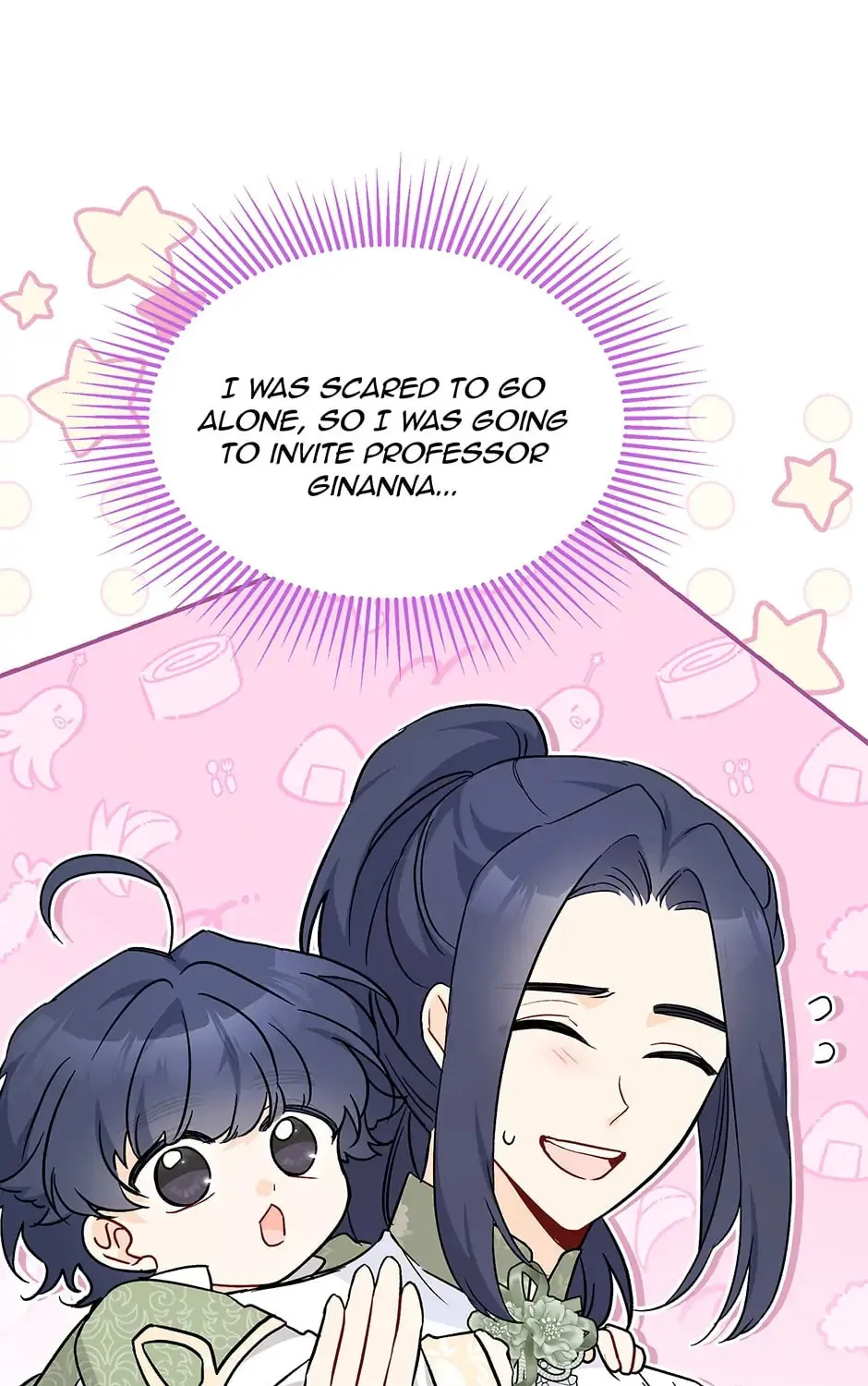 Little Rabbit and the Big Bad Leopard Chapter 104 page 93 - 