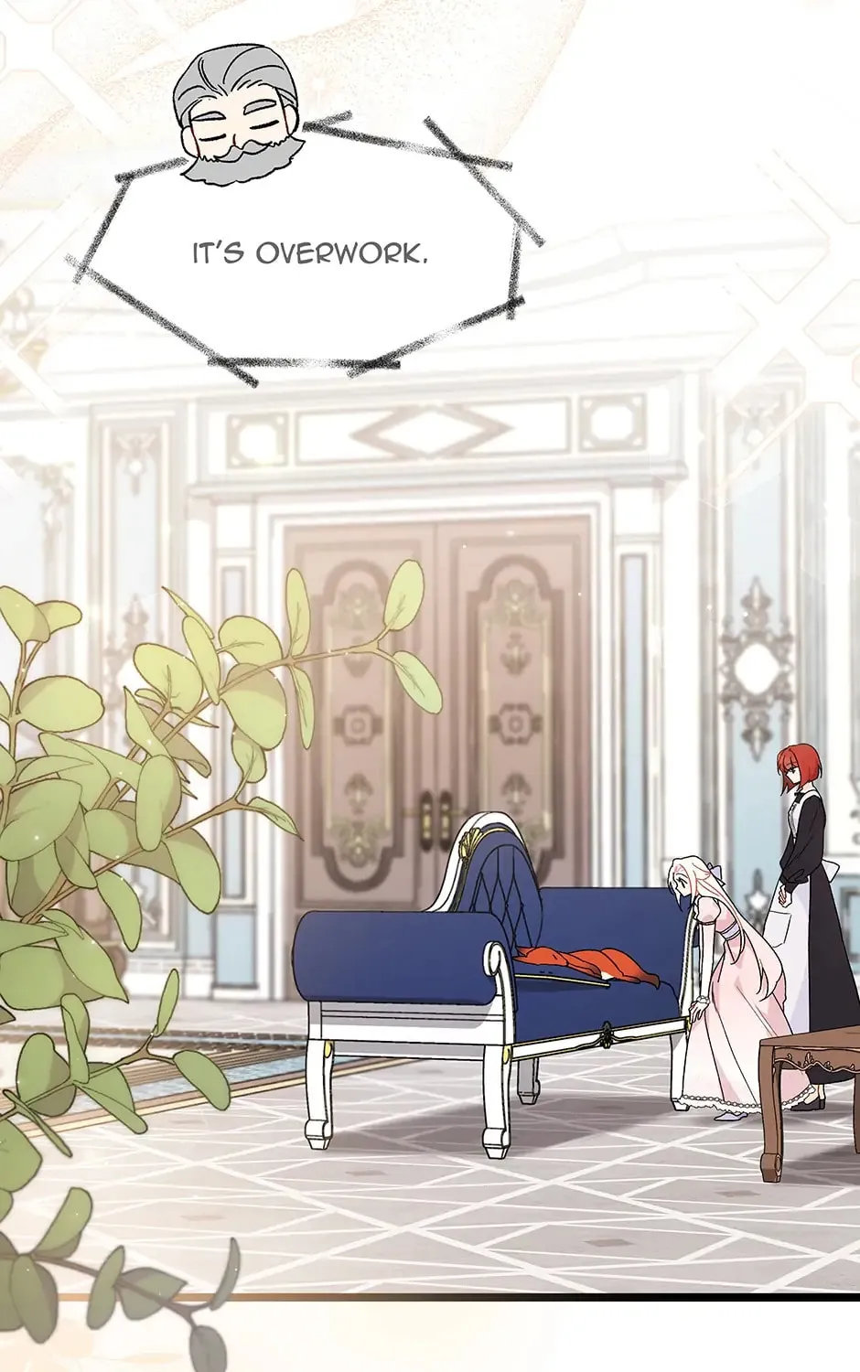 Little Rabbit and the Big Bad Leopard Chapter 105 page 103 - 