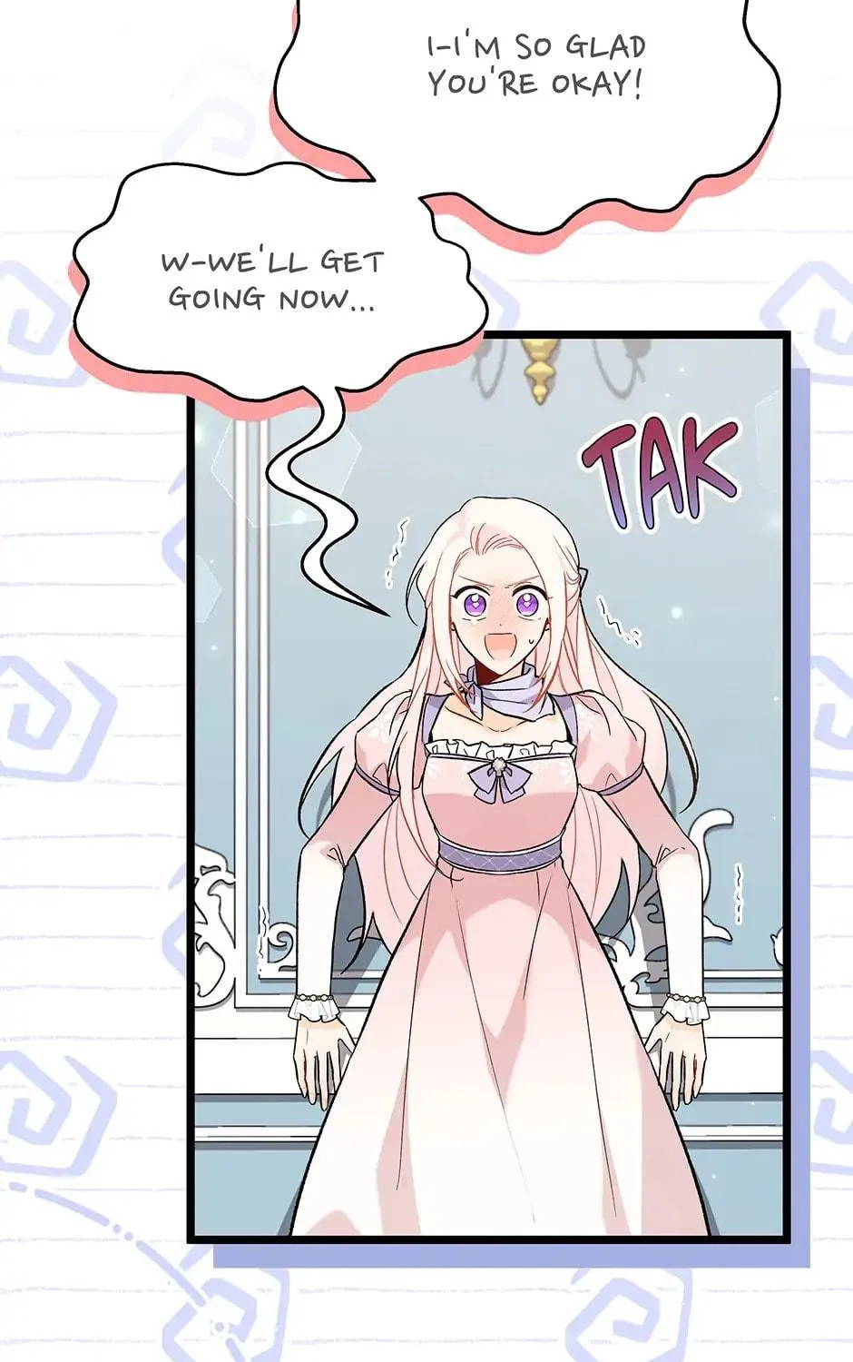 Little Rabbit and the Big Bad Leopard Chapter 105 page 113 - 