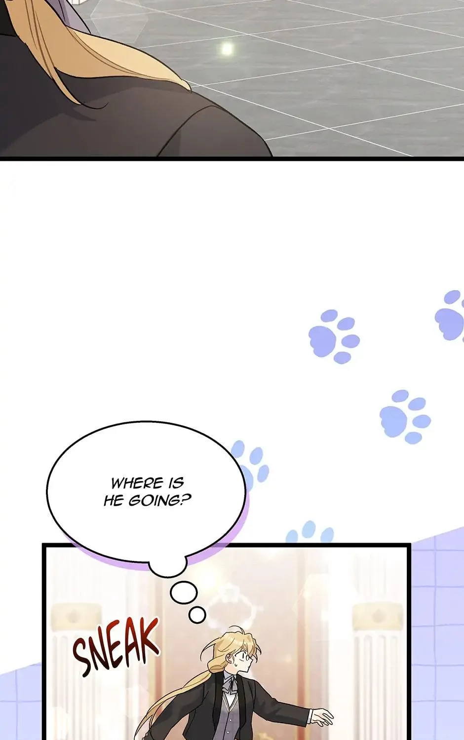 Little Rabbit and the Big Bad Leopard Chapter 105 page 19 - 