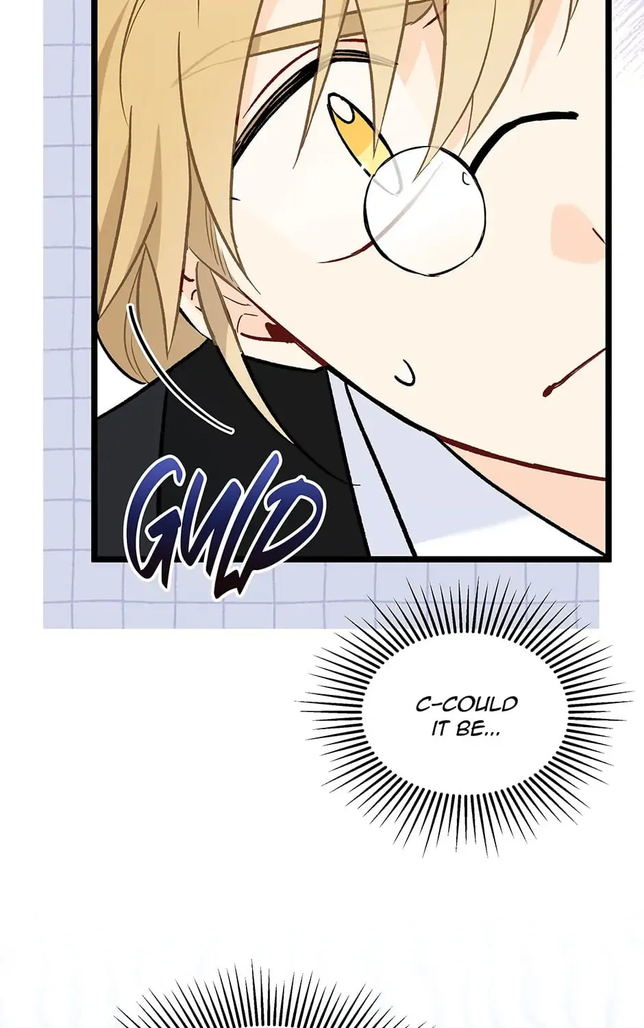 Little Rabbit and the Big Bad Leopard Chapter 105 page 33 - 