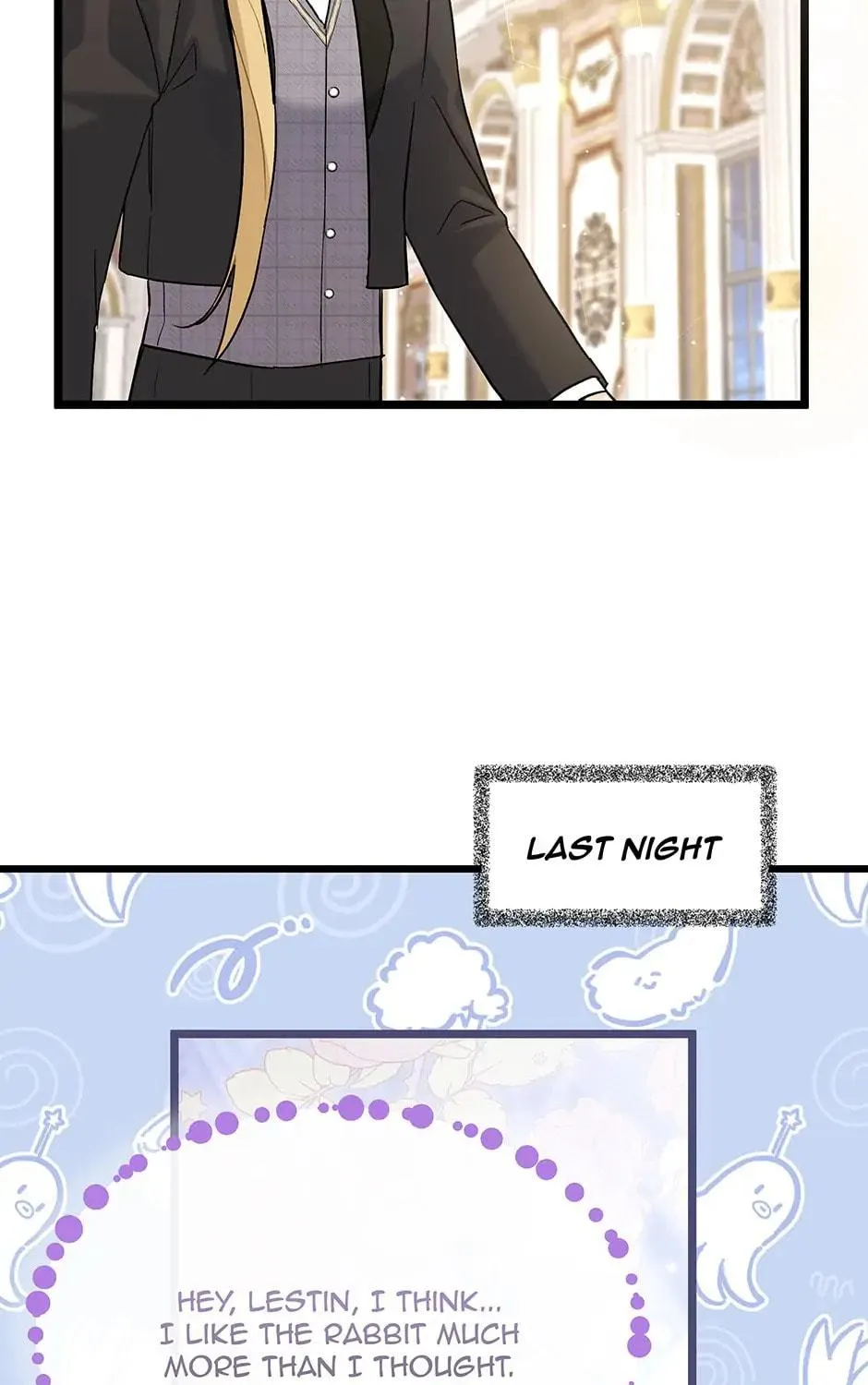 Little Rabbit and the Big Bad Leopard Chapter 105 page 5 - 