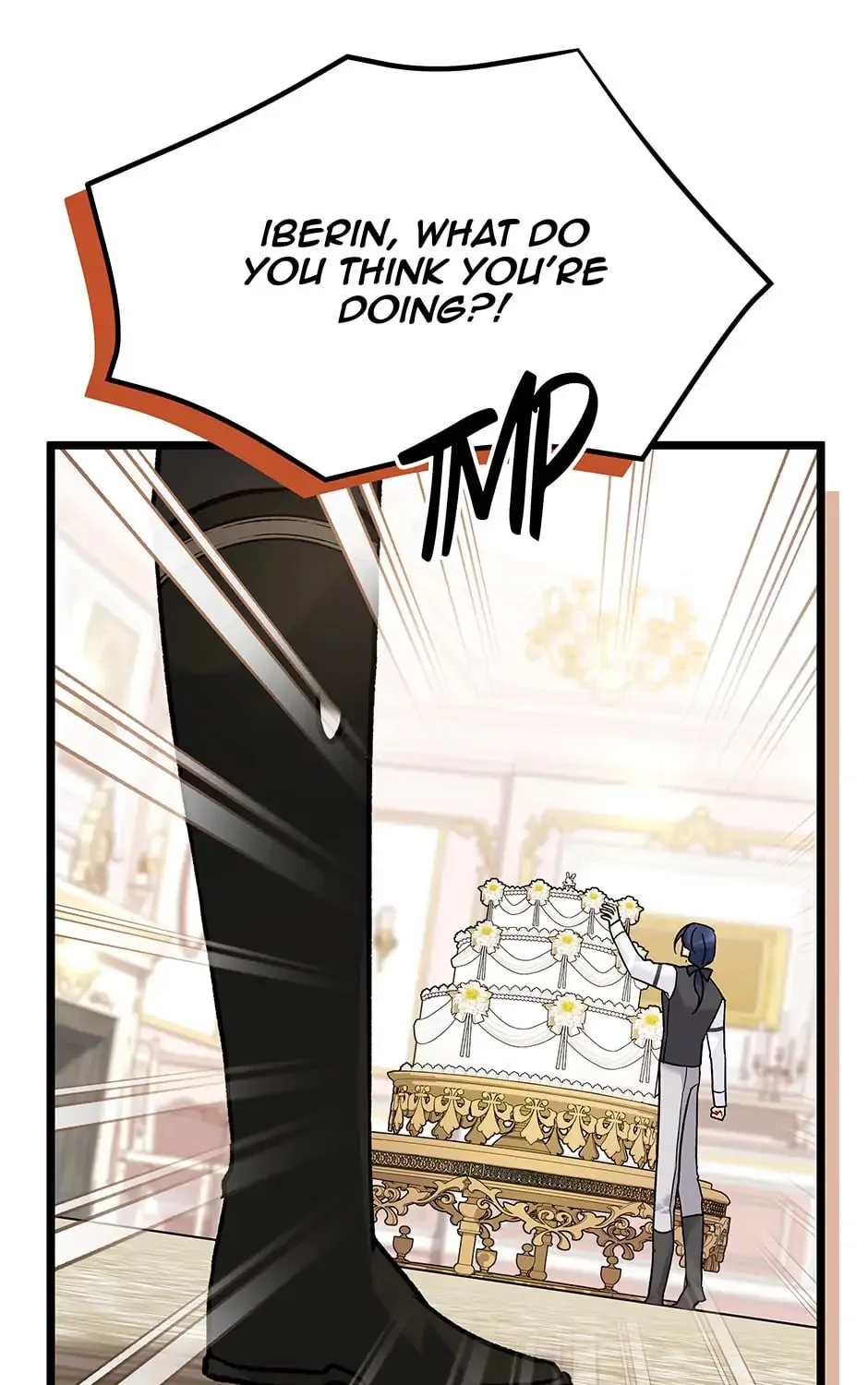 Little Rabbit and the Big Bad Leopard Chapter 105 page 43 - 