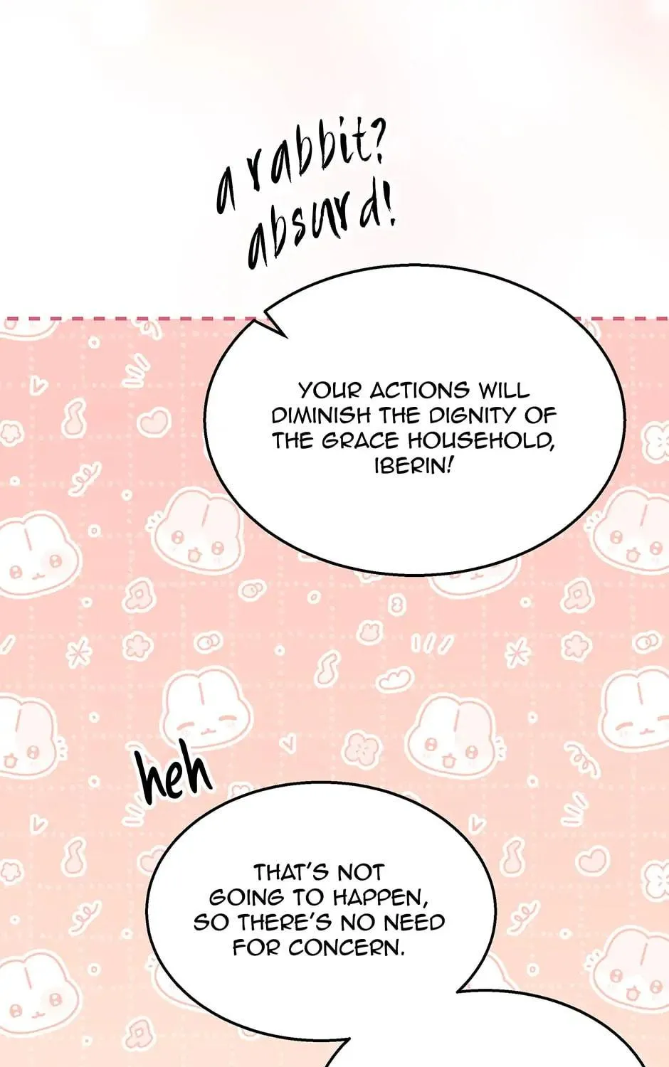Little Rabbit and the Big Bad Leopard Chapter 105 page 53 - 