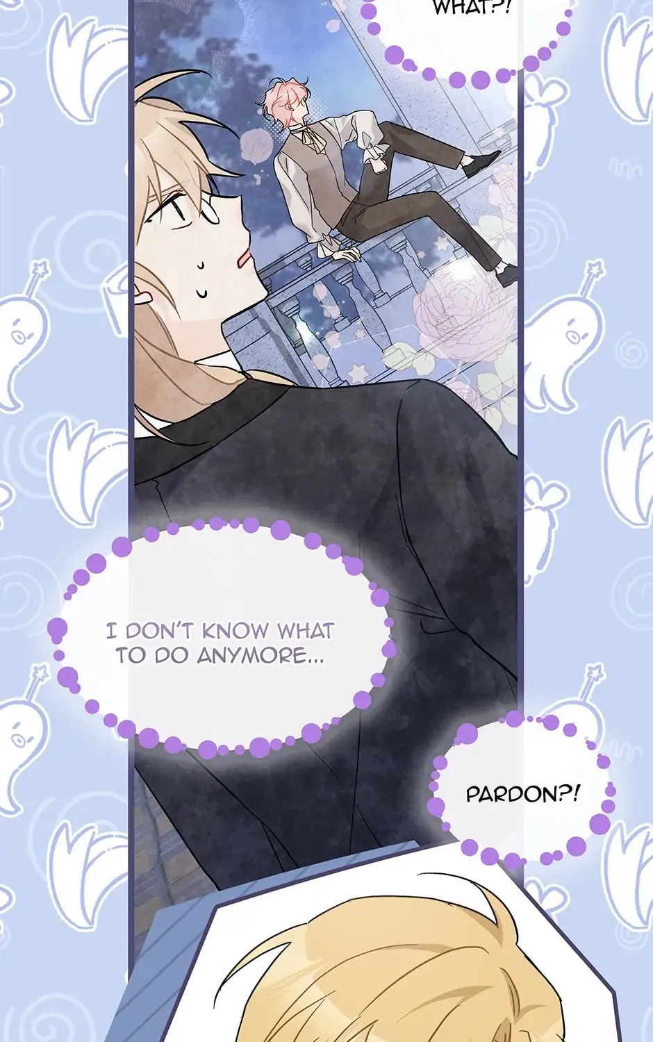 Little Rabbit and the Big Bad Leopard Chapter 105 page 7 - 