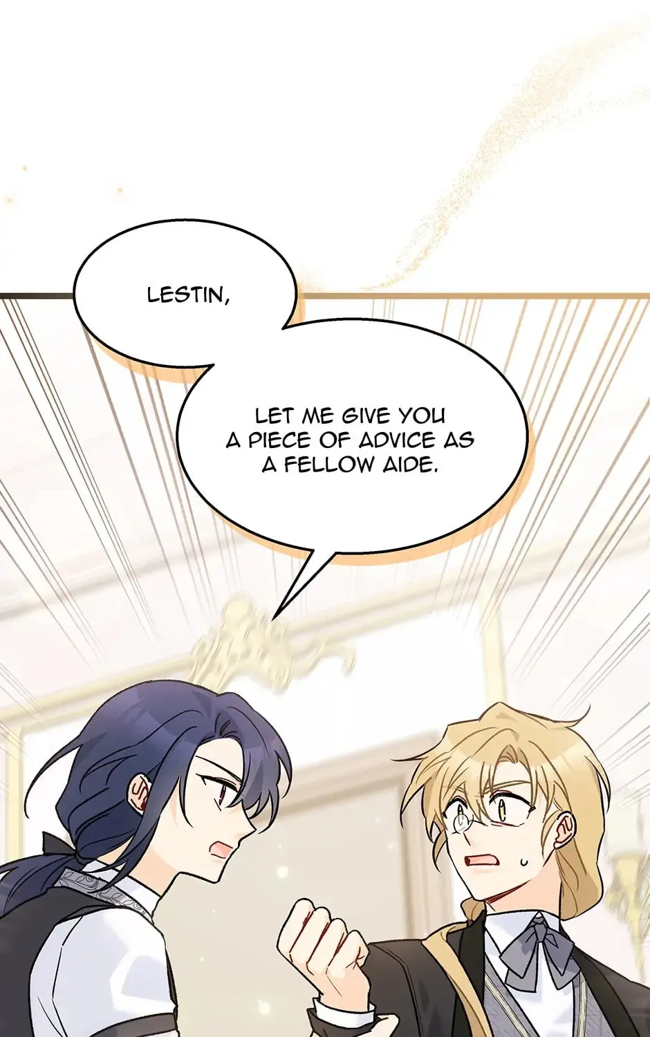 Little Rabbit and the Big Bad Leopard Chapter 105 page 63 - 